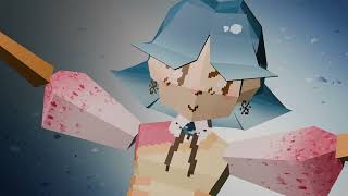 Cure Mint Transformation  Fan Animation