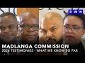 Madlanga Commission Explained What Witnesses Revealed So Far In 2026 Madlanga Commission Explained What Witnesses Revealed So Far In 2026