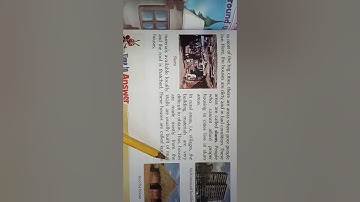 Class 4th Evs chapter 14 Types of Houses (part 1)