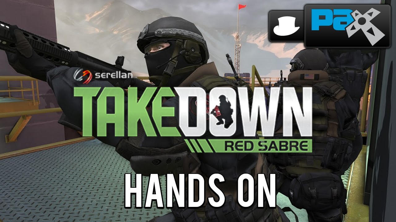 TotalBiscuit's thoughts on - Takedown: Red Sabre