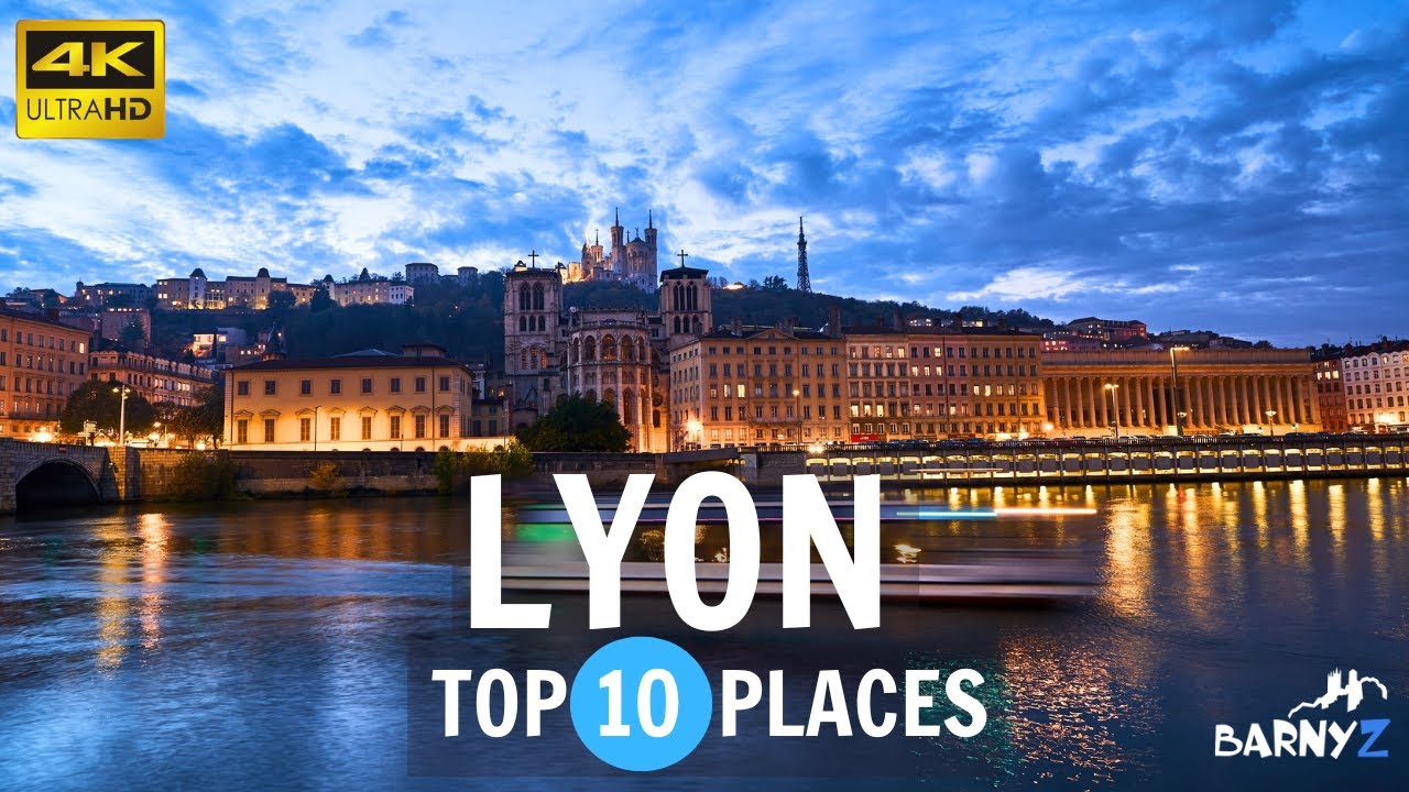 The ULTIMATE Travel Guide - What To Do In Lyon, France