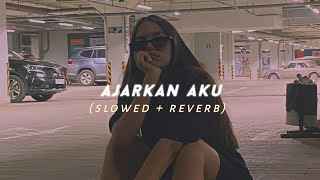 Download lagu ajarkan aku - Arvian dwi (slowed   reverb)