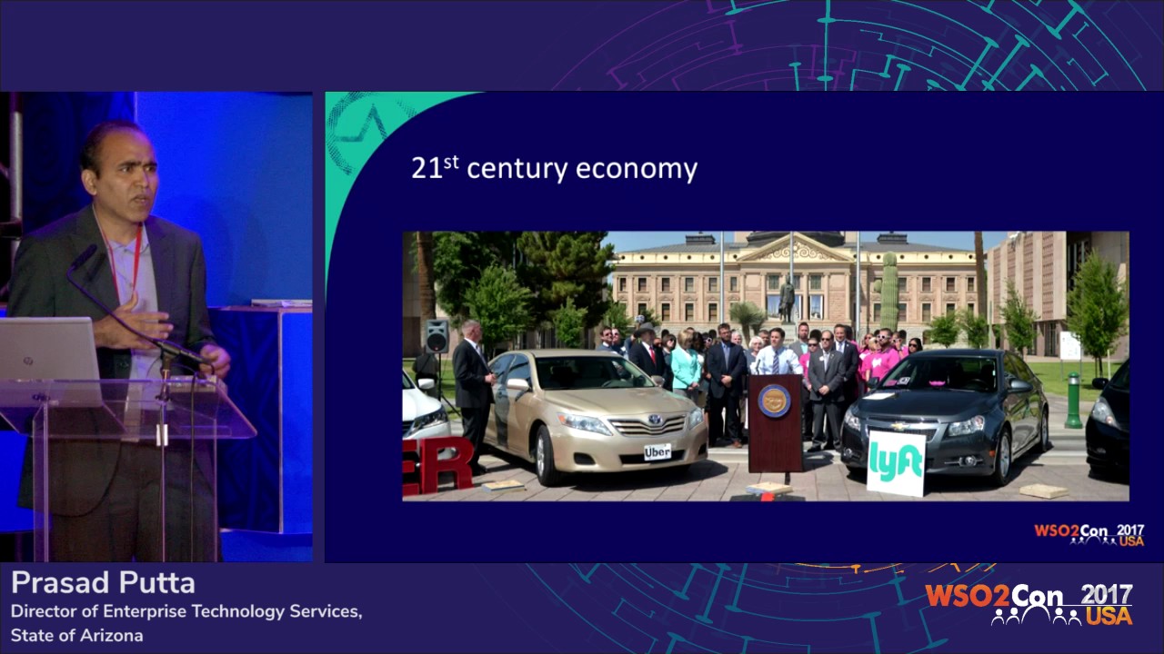 AESP, Rollout and Adoption of a Statewide Private PaaS, WSO2Con USA 2017