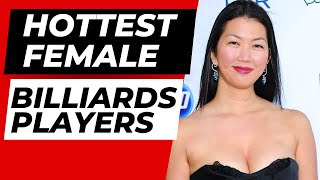 Top 5 Hottest Female Billiards Players