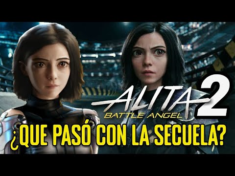 ALITA: BATTLE ANGEL 2 ¿Qué pasó con la secuela? ¿cancelada? - YouTube