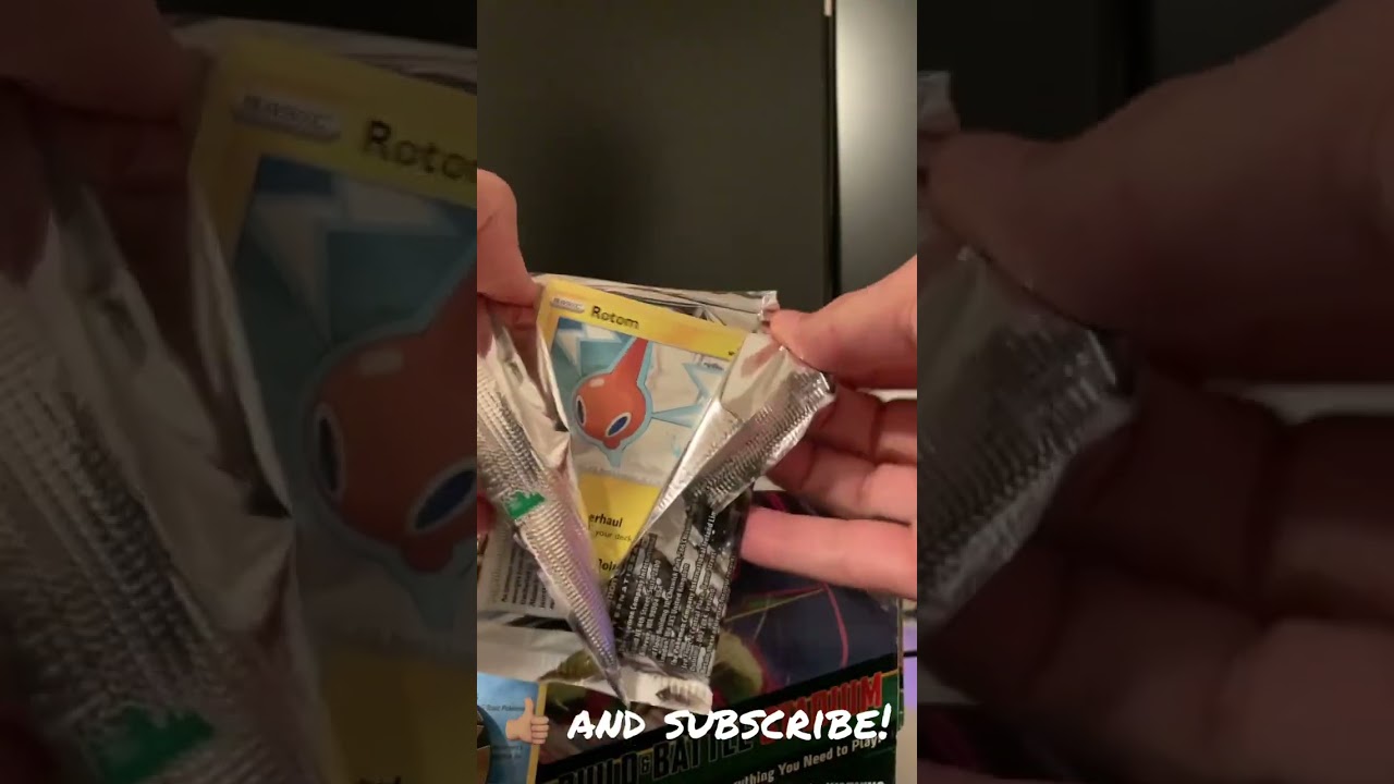 Pokémon TCG - Silver Tempest - Triple Blister - Pack 1/3 