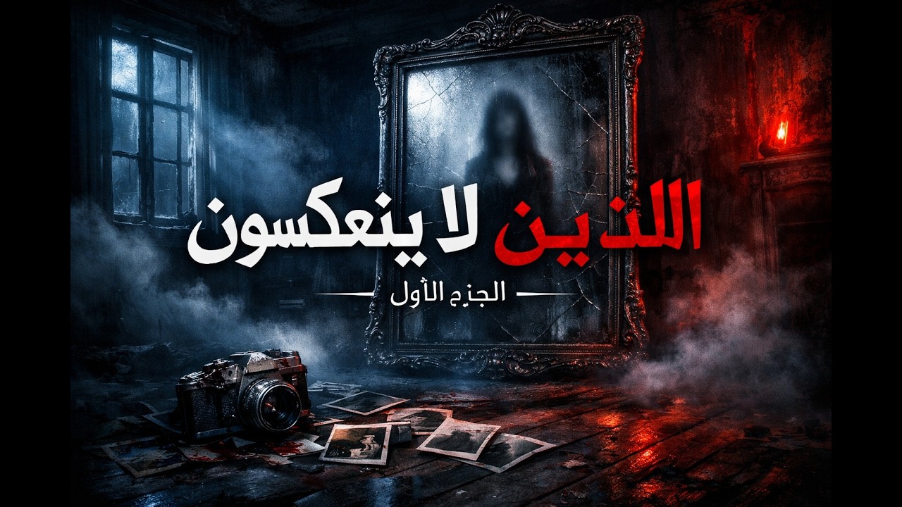 الذين لا ينعكسون رعب غموض جريمة | رواية مسموعة