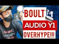 Unveiling the Mystery: The Boult Audio Y1 - Is It Worth the Hype?