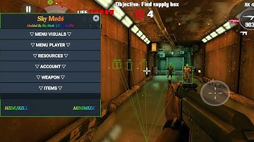 Dead Trigger Survival Shooter v2.1.0 Mod Menu