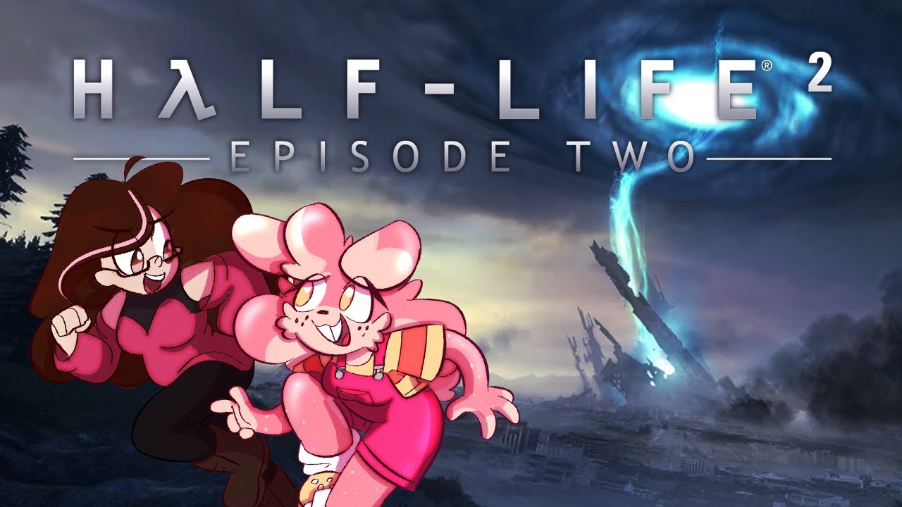 Oh My God. I Get It. | Half-Life 2: Episode Two (FULL)