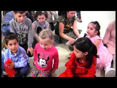 კატო ერისთავის დაბადების დღე 5  წლის