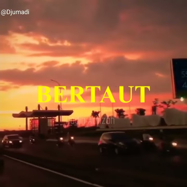 Story WA 30 detik - Nadin Amizah (Bertaut)