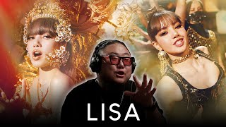 The Kulture Study: LISA 'LALISA' MV REACTION & REVIEW