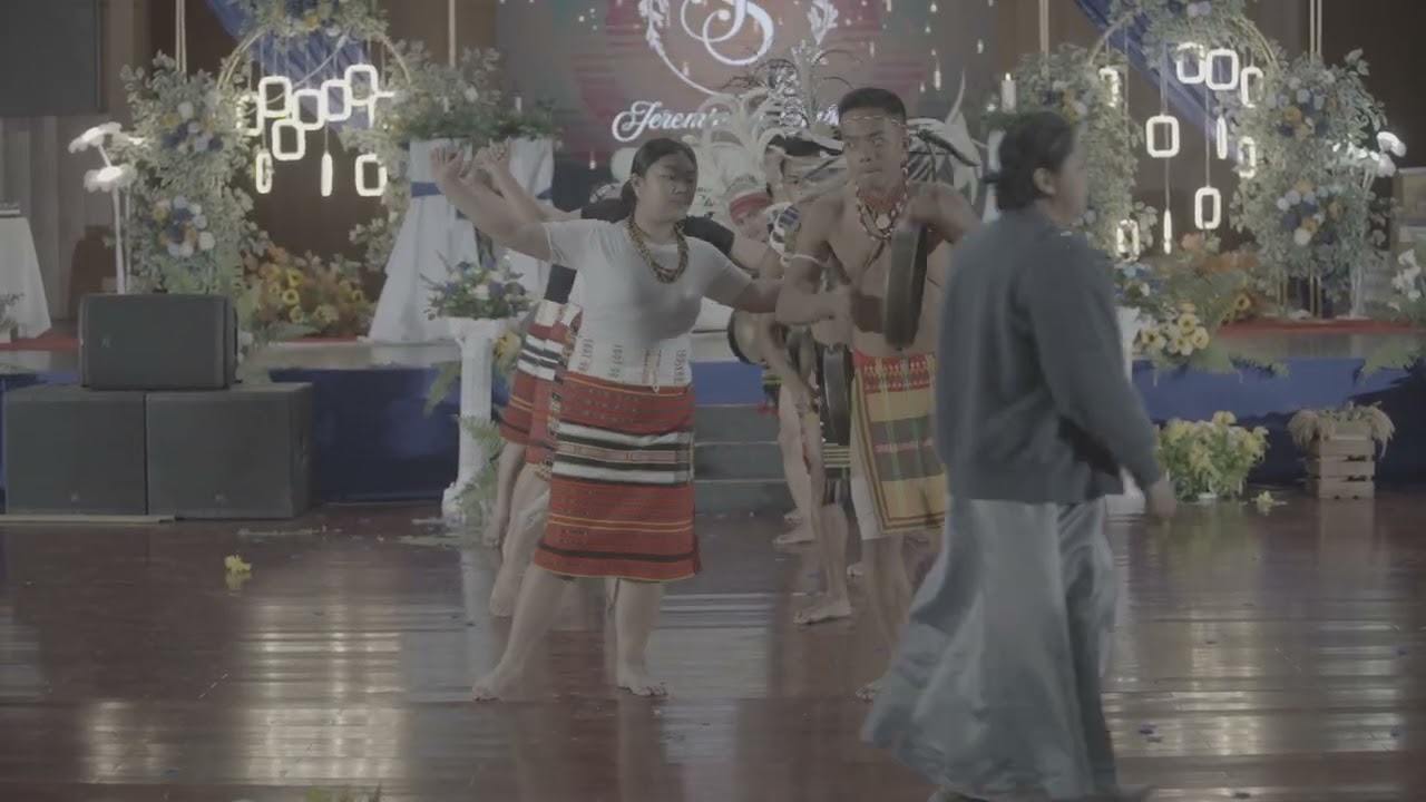 BESAT (Body of Easter Student Advocate Traditions) - Sabina Mayangyang & Jeremiah Payahna Wedding