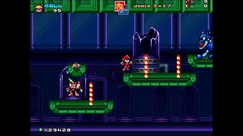 Mushroom Kingdom Fusion (Walkthrough) - Part 227: Robot Museum