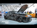 Full Carbon R32 GT-R & Highlight Builds From The 2021 SEMA Show!!...