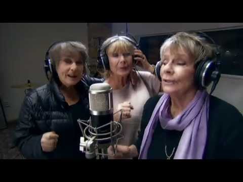 Hanson, Carson och Malmkvist - Pensionär (Melodifestivalen 2013)