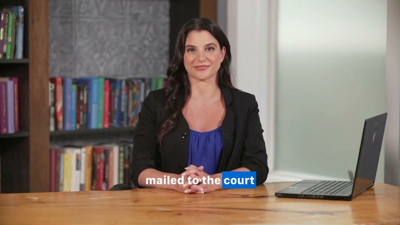 How to Fight a Speeding Ticket in California with TR-205 (Trial by Written Declaration)