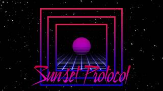 Sunset Protocol - Singularity (Official Audio)