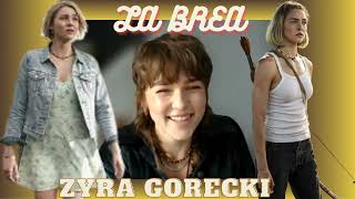 Zyra Gorecki - Izzy Harris - La Brea Season 3