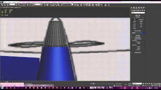 3D Uav Rq-1B Modeling And Rendering Tutorial 3Ds Max 6 Model The Prop
