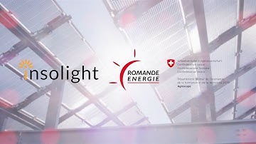 Pilote insolagrin à Conthey