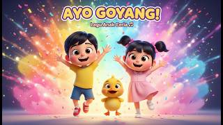 Goyang Kiri Kanan – Lagu Anak Indonesia Ceria | Lagu Anak Populer Sepanjang Masa