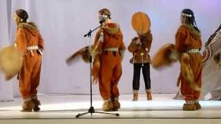 День аборигена на Камчатке (2013) 1