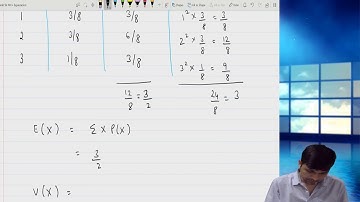 #11- Engineering Mathematics by Harsh Mittal - Expectation - Part4