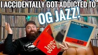 I Accidentally Got Addicted to OG Jazz Vinyl Records! I Accidentally Got Addicted to OG Jazz Vinyl Records!