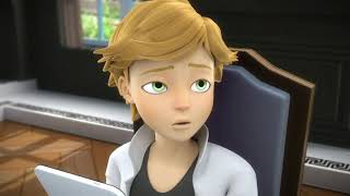 Burbujeo Parte 2 - Miraculous Ladybug Temporada 1 Episodio 2 - Español Latino