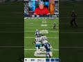 Living the Dream: Throwing Balls Out of Sacks Like a Pro! #madden #maddenfranchise #titans #nfl