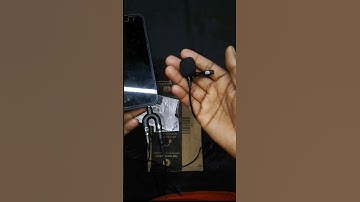 Audio Splitter Parsal For Mic And Headphones | गजब 😎 #shorts