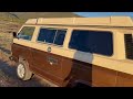 2.3L-Powered 1984 Volkswagen Westfalia Wolfsburg Edition 4-Speed Walk Around