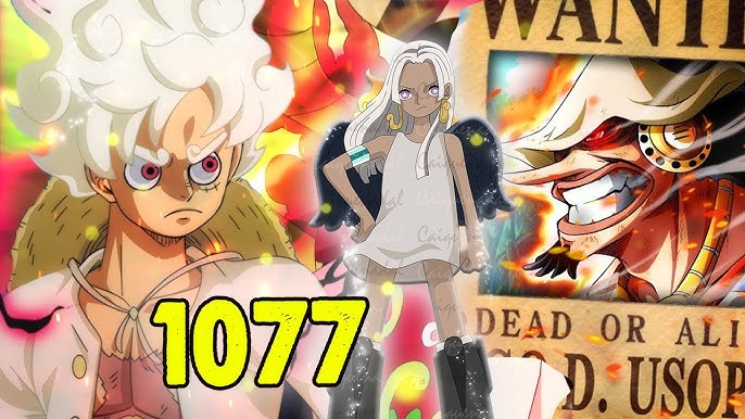 Assistir One Piece - Episódio - 1077 animes online