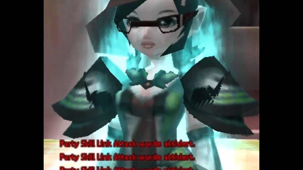 [Flyff] Augu PvP [DMG Record] 307k by Mociiiio