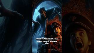 Raja yang Menyembunyikan Iblis di Dalam Istana⁉️ #shorts #legend #history #story #viral