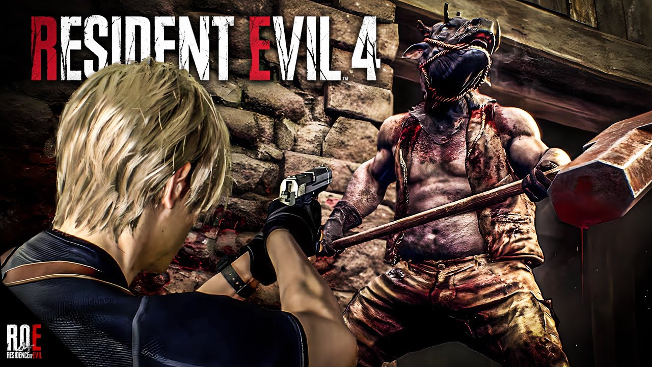 Resident Evil 4 Remake: New Details; New Enemies, Gameplay