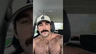 No one likes you when you’re 23!