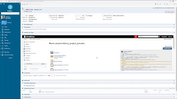 Continuous integration with Polarion: Trigger Jenkins jobs and retrieve results