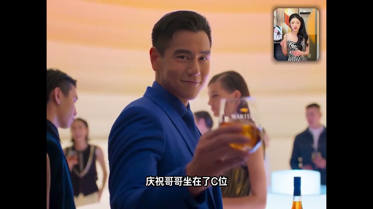 得罪了李冰冰，姜文也保不住他，彭于晏如今后悔了嗎？ #李冰冰 #彭于晏 #姜文 #微博之夜 #搶C位