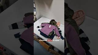 Детская новая одежда оптом на вес.