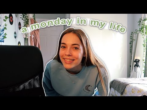 a typical day in my life as a media student