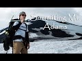 Summiting Mt. Adams - A Vlogumentary