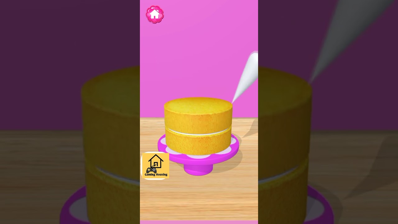 DIY Icecream Cake 🎂🎂🎂 