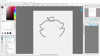 How To Draw Dies Hair For Midnight Skylar And Jake