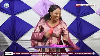 MESSAGE TO THE NATION, KENYA [22/06/25] || REGINA PROPHETESS