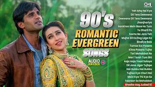 90's Romantic Evergreen Songs | 90's Bollywood Superhits Songs | 90's Evergreen Romantic Hits screenshot 1