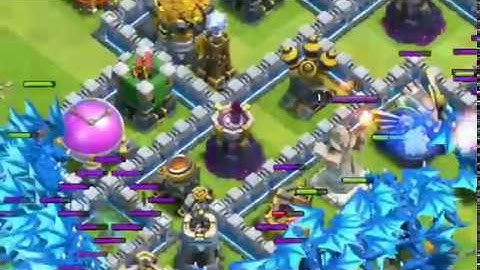 Latest Coc hack version attack  download link