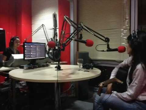 Arin Wolayan - Interview Mustang 88 FM 051112